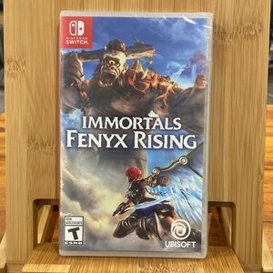 Immortals Fenyx Rising - Nintendo Switch sealed